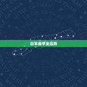 白羊座学业运势，白羊座明日学业运势