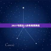 2021勾搭女人的专用男网名，2021微信男网名
