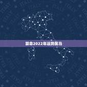 算命2022年运势属马，八字算命2022 年运势