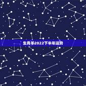 生肖羊2022下半年运势，2022年属羊人的全年运势