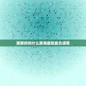属猴的和什么属相最配最合适呢，属猴的和什么属相最配最合适呢