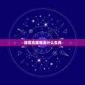 诸葛亮属相是什么生肖，诸葛亮是什么，生肖