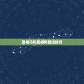 属相马和属相狗能结婚吗，属马的人跟属狗的人结婚配吗