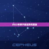 2022年狮子座运势完整版，2022年事业运更好的星座