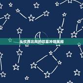 头枕西北向的坟墓冲啥属相，坟地风水，我爸爸的棺材方向变成的头枕西北呢？