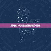 属马的31岁最佳婚配哪个属相，属马的属相婚配表，属马和什么属相最配
