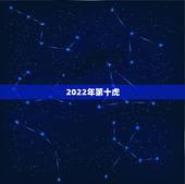 2022年第十虎，2023年属兔的是什么命