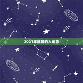 2021年属猪的人运势，2021年属猪男人的全年运势如何