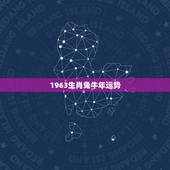 1963生肖兔牛年运势，1963年的兔有几次婚姻