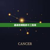 最适合婚配的十二生肖，十二生肖最幸福婚配