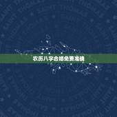 农历八字合婚免费准确，属相八字配对查询，农历生辰八字配对，周易免费八字