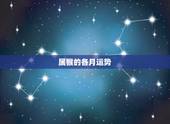属猴的各月运势，2021属猴人全年12个月运势
