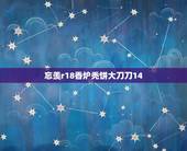 忘羡r18香炉秃饼大刀刀14，求魔道祖师一个同人文。说的是蓝大能看出忘