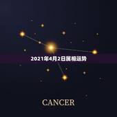 2021年4月2日属相运势，麦玲玲2021年运程十二生肖运程