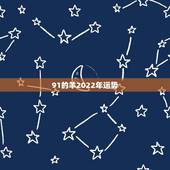 91的羊2022年运势，1991年属羊2022年全年