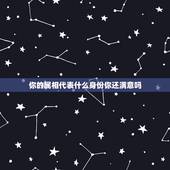 你的属相代表什么身份你还满意吗，十二生肖各代表什么称呼和身份