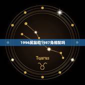 1996属鼠和1987兔相配吗，请问87年属兔的和96年属鼠的和么，能