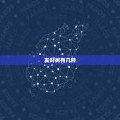 发财树有几种，发财树对光照有哪些要求？