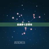 星盘第七宫查询，如何看7宫宫头落在哪个星座 从星盘上