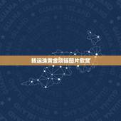 转运珠黄金项链图片欣赏，黄金项链有叫转运珠的这款吗？价格在多少？能帮我