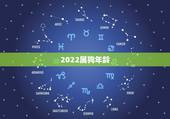 2022属狗年龄，2022 年属狗人的全年运势