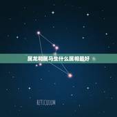 属龙和属马生什么属相最好，属龙和属马相克吗