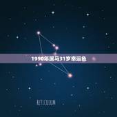 1990年属马31岁幸运色，12生肖属蛇的吉祥物是什么