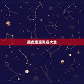 属虎宝宝乳名大全 男孩 这几个星座爱你胜过爱自己