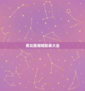 男女属相婚配表大全，男女属鸡的属相婚配表大全 生肖属鸡与什么属相结婚才