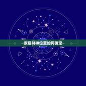 家居财神位置如何确定