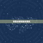 家里点香招脏东西吗，家里的像没开光老是看到像里有黑雾之类的这是