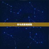 羊与虎属相婚配，属虎和属羊的配吗