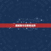 魔蝎座今日爱情运势，摩羯座爱情运势