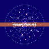 婚配生肖中刑是什么意思，生肖相刑是什么意思？