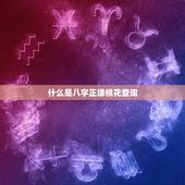 八字正缘桃花查询免费(解读你的桃花运势)