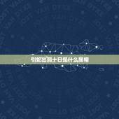 引蛇出洞十日是什么属相，引蛇出动还是引蛇出洞