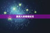 属虎人的婚姻状况，1986年生属虎人今年的财运及婚姻状况如何