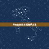 男女生肖婚配属相表大全，蛇和什么生肖最配？属蛇的属相婚配表大全