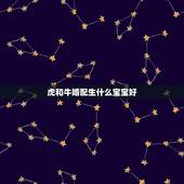 虎和牛婚配生什么宝宝好，属牛和属虎的适合生什么属相的孩子