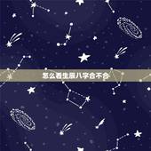 怎么看生辰八字合不合，免费查生辰八字合不合