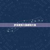 梦见家有大鱼塘和大鱼，梦见家里鱼塘有一条几百斤的大鱼