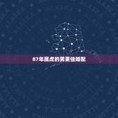 87年属虎的男更佳婚配，86年属虎男2022 年运势