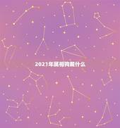 2021年属相狗戴什么，2021年属狗禁忌颜色