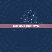 2022最火伤感网名四个字，2022年伤感网名