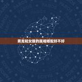 男龙和女猴的属相婚配好不好，属龙男性和属猴女性相配吗？属猴女性配什么属