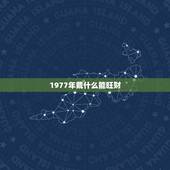 1977年戴什么能旺财，1977年生土命的人带什么手饰能助财运
