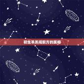 初生羊羔闯前方的属相，搅海翻江多摆布，初生羔羊闯前方