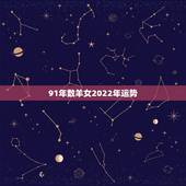 91年数羊女2022年运势，67年羊2022年运势完整版