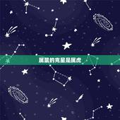 属鼠的克星是属虎，属鼠的和属虎的犯像吗