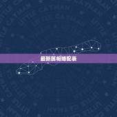 最新属相婚配表，91年属羊的属相婚配表